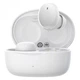 Бездротові Bluetooth навушники Baseus Bowie E2 True Wireless TWS Earphones BT5.2, 300mAh/40mAh, 25h (NGTW090002) White - зображення 1
