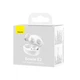 Бездротові Bluetooth навушники Baseus Bowie E2 True Wireless TWS Earphones BT5.2, 300mAh/40mAh, 25h (NGTW090002) White - зображення 7