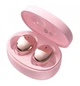 Бездротові Bluetooth навушники Baseus Bowie E2 True Wireless TWS Earphones BT5.2, 300mAh/40mAh, 25h (NGTW090004) Pink - зображення 6