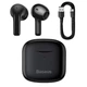 Беспроводные Bluetooth наушники Baseus Bowie E3 True Wireless TWS Earphones, 25h Black - изображение 7