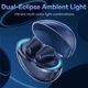 Бездротові Bluetooth навушники Baseus Bowie E5x True Wireless TWS Earphones BT5.3, 330mAh/35mAh, 25h (A00060101323-00) Blue - зображення 10