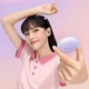 Бездротові Bluetooth навушники Baseus Bowie E2 True Wireless TWS Earphones BT5.2, 300mAh/40mAh, 25h (NGTW090005) Purple - зображення 14