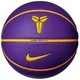 Мяч баскетбольный Nike All Court 8P K Bryant Deflated Court Size 7 Purple/Gold/Black (N.101.2522.512.07) - изображение 1