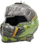 Figurka Plaion DOOM: The Dark Ages Helmet Replica Bundle (0840316415903) - obraz 2