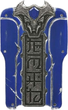 Figurka Plaion DOOM: The Dark Ages Helmet Replica Bundle (0840316415903) - obraz 5