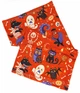 Баф (снуд) для велосипеда 24х42 см halloween жовтогарячий (G0001034) - изображение 3