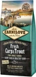 Карнілав корм сухий для дорослих собак усіх порід Carnilove Fresh Carp and Trout for Adult dogs з коропом та фореллю 12 кг + Подарунок 2шт Carnilove Fresh Carp and Trout for Adult dogs з коропом та фореллю 1,5кг - изображение 2