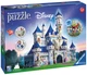 Пазл 3D Ravensburger Диснеївський Замок 216 елементів (12587) (4005556125876) - зображення 2