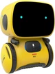 Інтерактивний робот AT Robot-5 із голосовим управлінням Yellow (R3599) - изображение 1