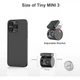 Міні-реєстратор KAWA Tiny 3 Black (R3597) - изображение 2