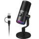 Мікрофон для геймерів Maono DM30 (Black) - зображення 1