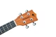 Електроакустичне укулеле Alfabeto COLORED MAHOGANY CM23EQ (Yellow) - изображение 5