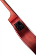 Електроакустичне укулеле Alfabeto COLORED MAHOGANY CM23EQ (Red) - изображение 8