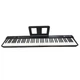Складане цифрове піаніно (в комплекті з чохлом) Musicality CP88-BK _CompactPiano Mk2 - изображение 2