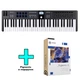 MIDI-клавіатура Arturia KeyLab Essential 61 mk3 (Black) + Arturia Pigments - изображение 1