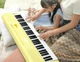 Цифрове піаніно The ONE COLOR (Yellow) - изображение 6