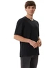 Футболка мужская Lee Cooper Thomas 222LCM242041BLACK XXL черная (8682272291083) - изображение 3
