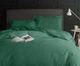 Комплект постельного белья MirSon Сатин 0844 Green Olive 160х220 (2200002024990) - изображение 1