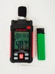 Шумомер Цифровой HABOTEST HT602 Ручной Измеритель DB Sonometros Шумомер Звуковой Уровня 30-130 дБ Децибел - изображение 5
