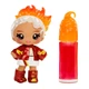 Игровой набор с куклой и блеском для губ Yummiland S2 – Корица Амбер - изображение 3