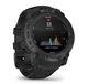 Смарт-часы GARMIN Instinct 3 50mm AMOLED Tactical Edition Black with Black Band (010-03020-50) - изображение 3