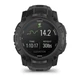 Смарт-часы GARMIN Instinct 3 50mm AMOLED Tactical Edition Black with Black Band (010-03020-50) - изображение 6