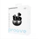 Беспроводные наушники Proove Thunder Buds SE TWS with ANC Black - изображение 3