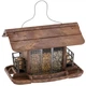 Уличная кормушка для диких птиц JOK 2 WILD BIRD FEEDER BROWN - изображение 1