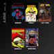 Гра Evercade Atari Arcade 2 (Картридж) (5060990240980) - зображення 2