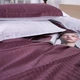 Комплект постельного белья MirSon Satin&nbsp;Stripe 30-0008&nbsp;+ 30-0001&nbsp;Bethseda 160х220 Полуторный Евро (2200005257272) - изображение 7
