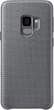 Панель Samsung Hyperknit Cover для Galaxy S9 Grey (EF-GG960FJEGWW) - зображення 1