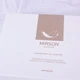 Комплект постельного белья Mirson Полуторный Евро 160х220 Kathalina Сатин (2200006847700) - изображение 14