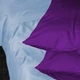 Комплект постельного белья MirSon Полуторный Евро 160х220 Royal Soft 0846 + 0842 Agnes Сатин (2200008071394) - изображение 2