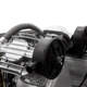 Компрессор двухцилиндровый ременный Sigma 2.5 кВт 396 л/мин 10 бар (7044151) - изображение 2