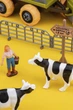 Игровой набор OTAMANKO Веселая ферма цвет разноцветный OTAMANKO ЦБ-00265248 - изображение 4