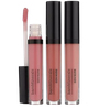 Zestaw błyszczyków do ust Bareminerals Lip Laquer-Trio Gen Nude Patent Lip Laquer 3 x 3.7 ml (98132575312) - obraz 1