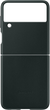 Etui plecki Samsung Leather Cover do Galaxy Flip 3 Green (EF-VF711LGEGWW) - obraz 6