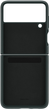Etui plecki Samsung Leather Cover do Galaxy Flip 3 Green (EF-VF711LGEGWW) - obraz 7