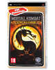 Гра Sony PlayStation Portable Mortal Kombat Unchained Англійська Версія Б/У - зображення 1