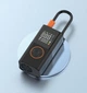 Портативный воздушный компрессор Tire Inflator JG-5641 с цифровым дисплеем (2104618550) - изображение 3