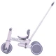 Детский трёхколёсный велосипед трансформер El Camino ME 1202 Foldi Lavender - изображение 2
