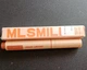 Блиск для губ Cream Lipstick MLSMILE No2 чорний - зображення 5