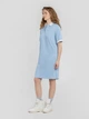 Сукня жіноча блакитна Arber Dress Polo 44 блакитний (W22.02.23.513) - зображення 2