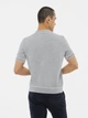 Футболка чоловіча сіра Arber Crew-neck SS N-AVT-120 L зріст 5 сірий (M09.61.12.521) - изображение 5