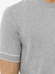 Футболка чоловіча сіра Arber Crew-neck SS N-AVT-120 L зріст 5 сірий (M09.61.12.521) - изображение 6