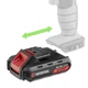 Акумулятор li-ion 18В 2.0Ач для дриля-шуруповерта wt-0314/wt-0313/wt-0317 Intertool (WT-0312) - зображення 3