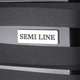 Валіза велика Semi Line 28" (L) Polypropylene Black (T5794-3) - зображення 10