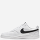 Sneakersy damskie Nike W Court Vision Lo Nn DH3158-101 37.5 (6.5US) Białe z czarnym (195237031986) - obraz 2