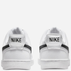 Sneakersy damskie Nike W Court Vision Lo Nn DH3158-101 38.5 (7.5US) Białe z czarnym (195237032006) - obraz 3