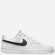 Sneakersy damskie Nike W Court Vision Lo Nn DH3158-101 39 (8US) Białe z czarnym (195237032013) - obraz 1